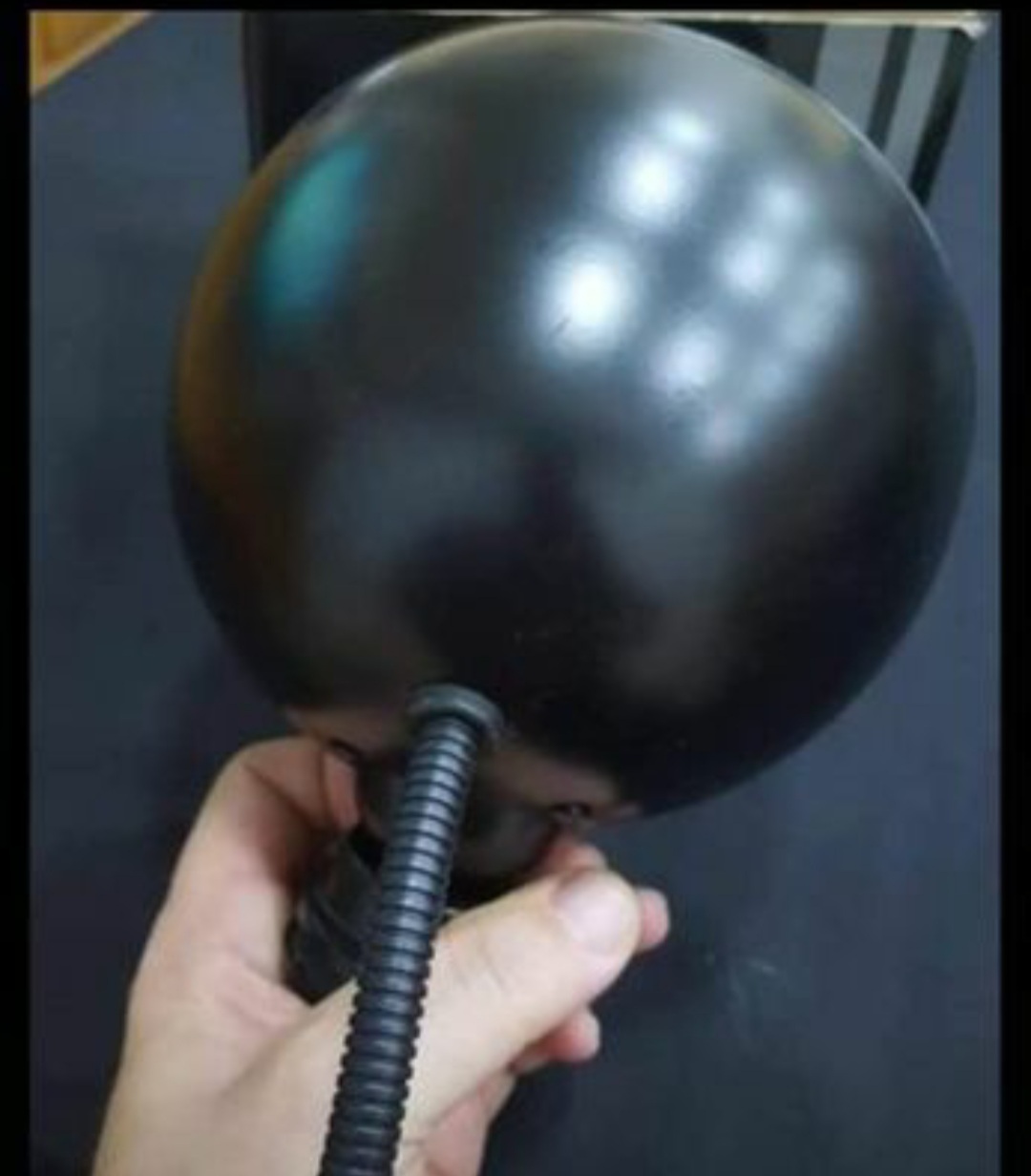 Faro auxiliar halogeno 6 pulgada Negro Mate